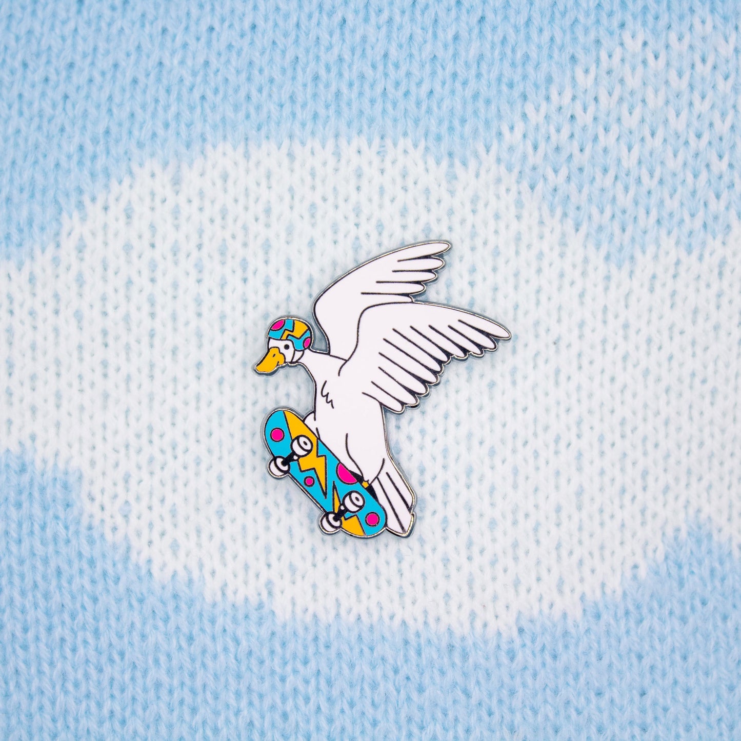 Tony Honk | Enamel Pin