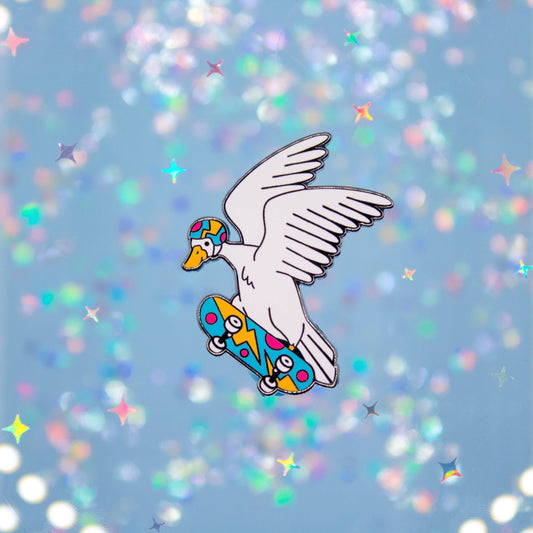 Tony Honk | Enamel Pin